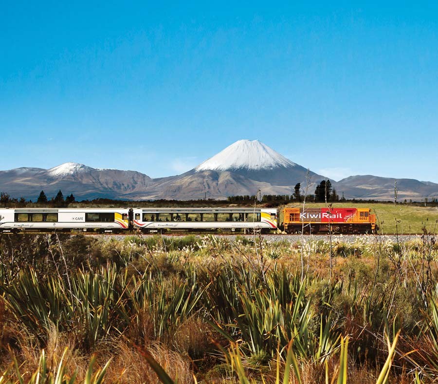 Rail journeys