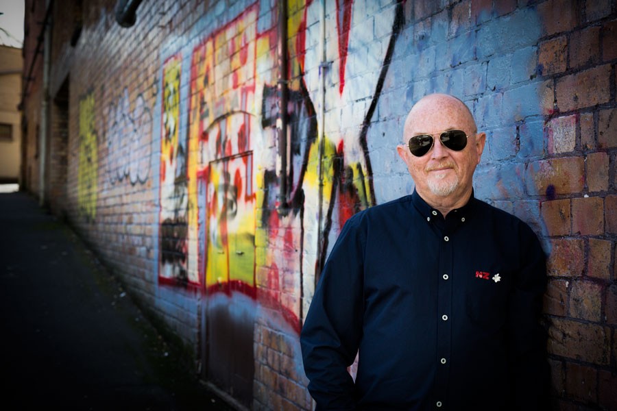 Dave Dobbyn at The Cauldron, Spark Arena