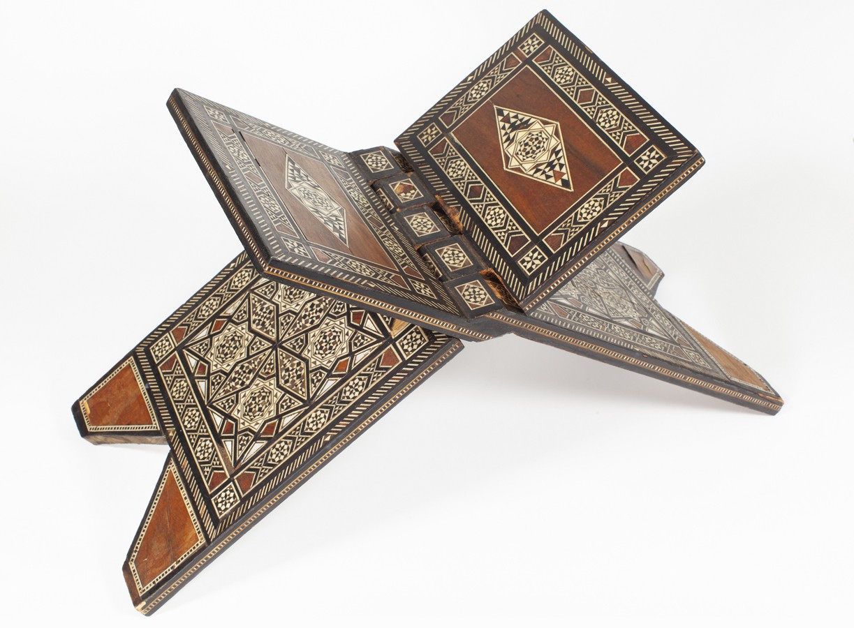 Canterbury Museum exhibition highlights the diversity of Islamic culture