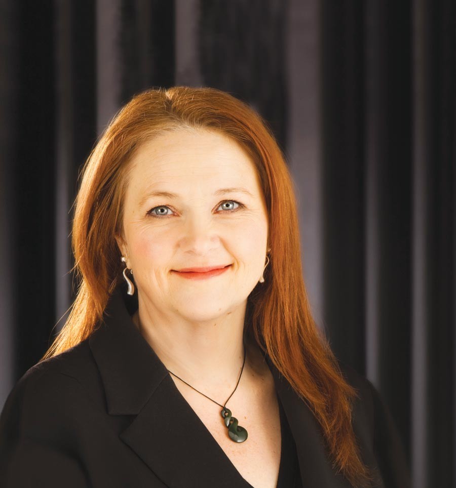 Q&A: Barbara George, Court Theatre Chief Executive