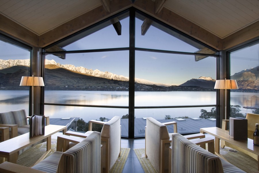 Review: The Rees Hotel Queenstown